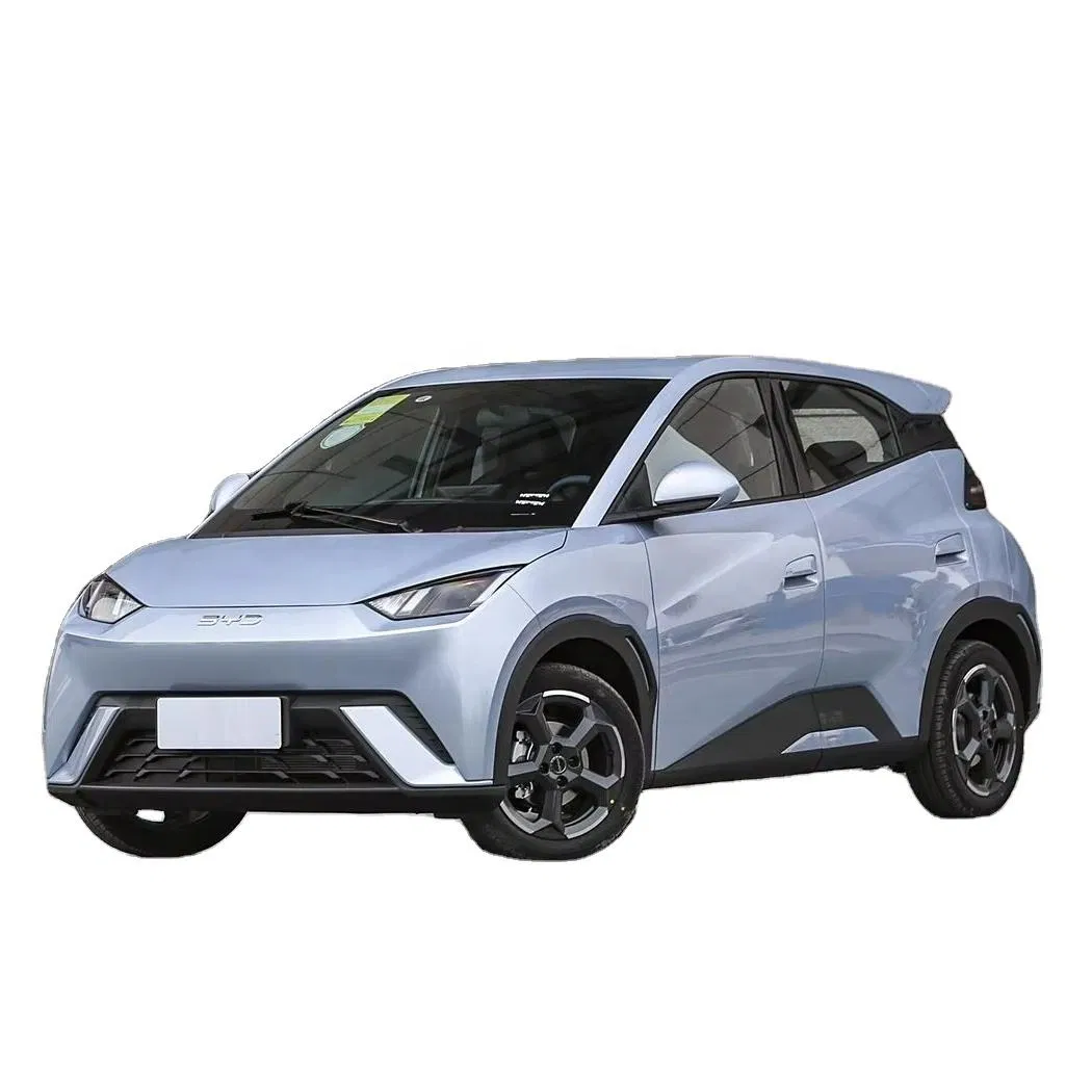 BYD Dolphin right-hand-drive 490 km electric hatchback