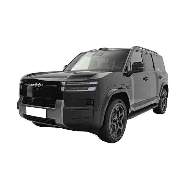 2026 BYD Fangchengbao Ti 7 hybrid SUV for wholesale export