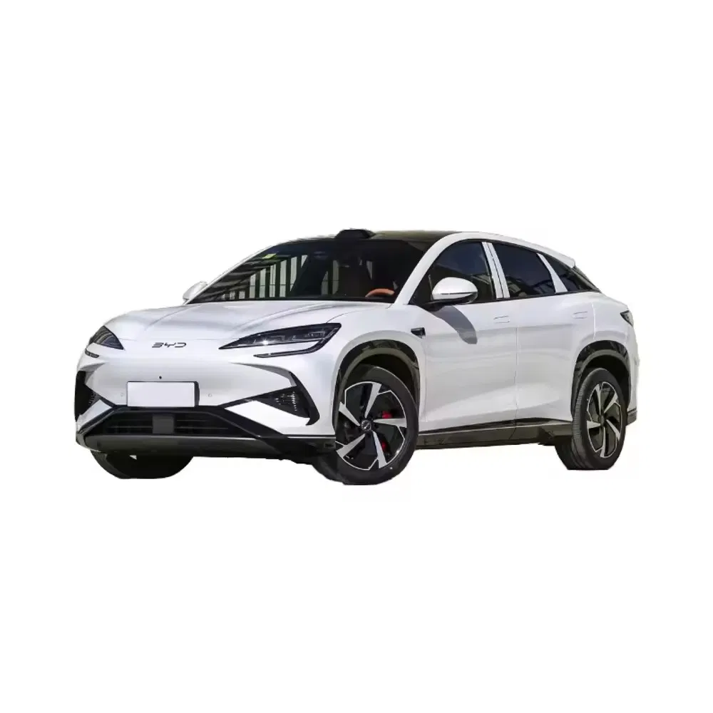 2026 BYD Sealion 07 long-range electric SUV