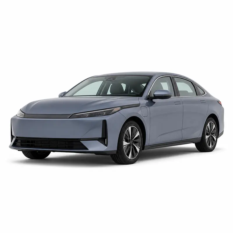 Changan Qiyuan A05 1.5L LHD — подключаемый гибридный седан из Китая