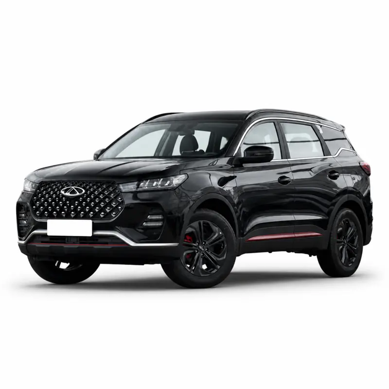 Used Chery Tiggo 7 Pro model reference image for wholesale vehicle export from China