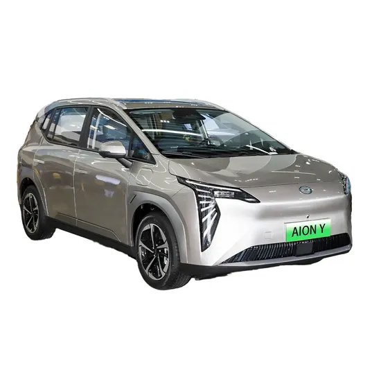 2026 GAC Aion Y Plus compact electric SUV