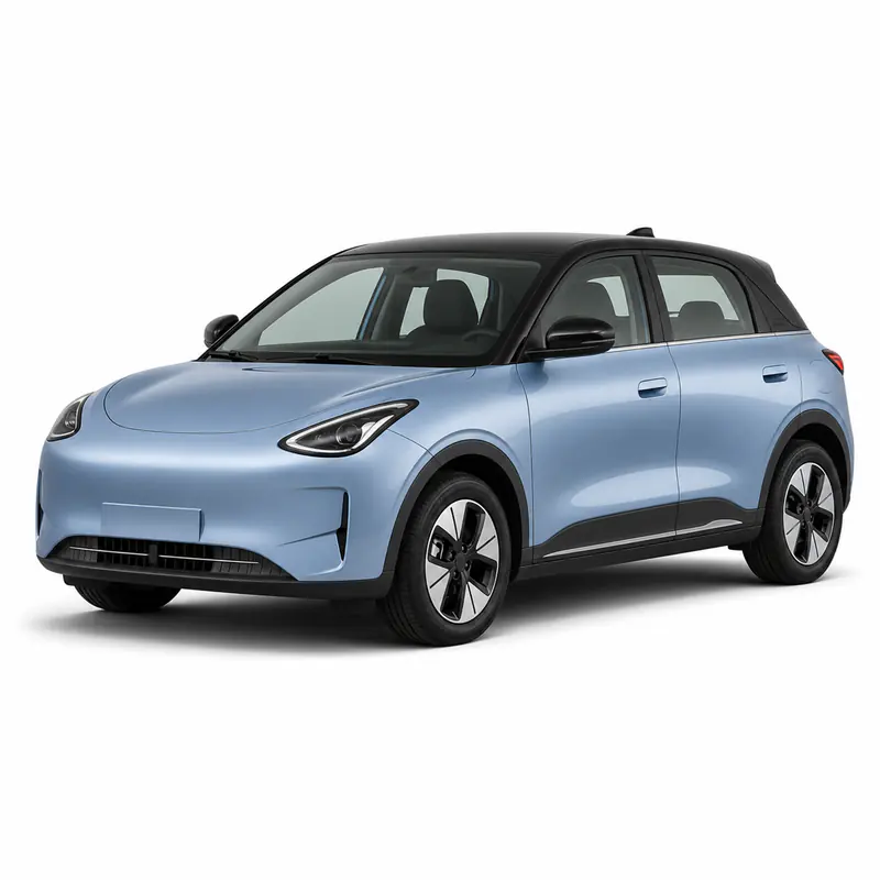 Geely EX2 Aspire RHD — электрический хэтчбек из Китая