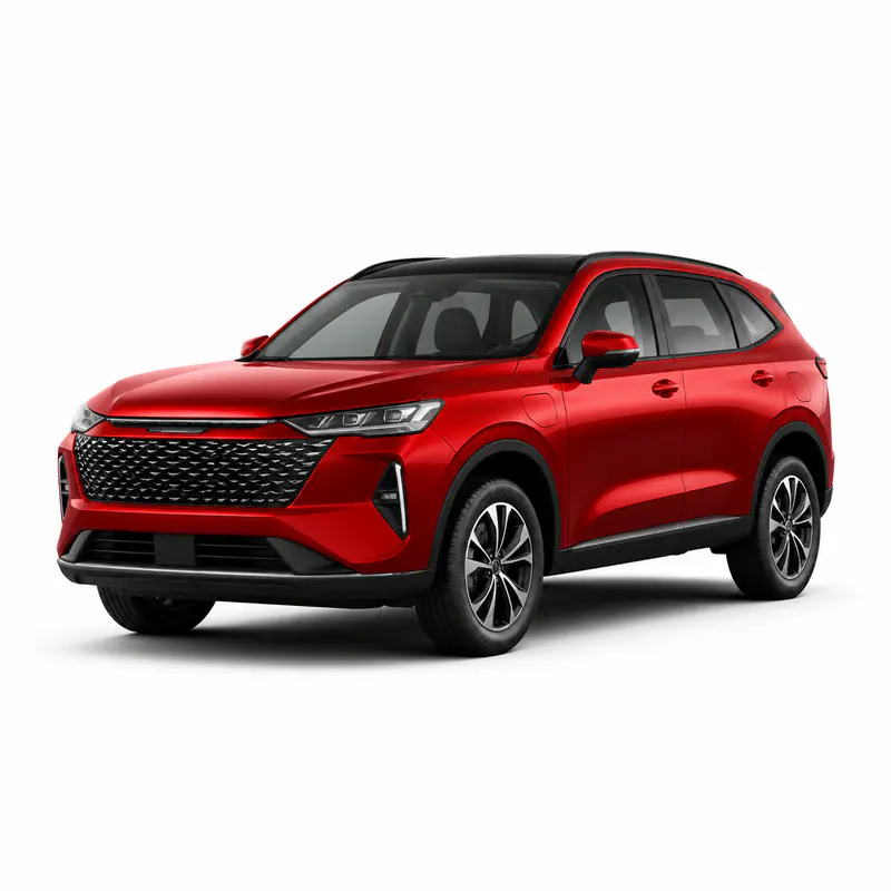 Haval H6 PHEV LHD/RHD — подключаемый гибридный кроссовер из Китая