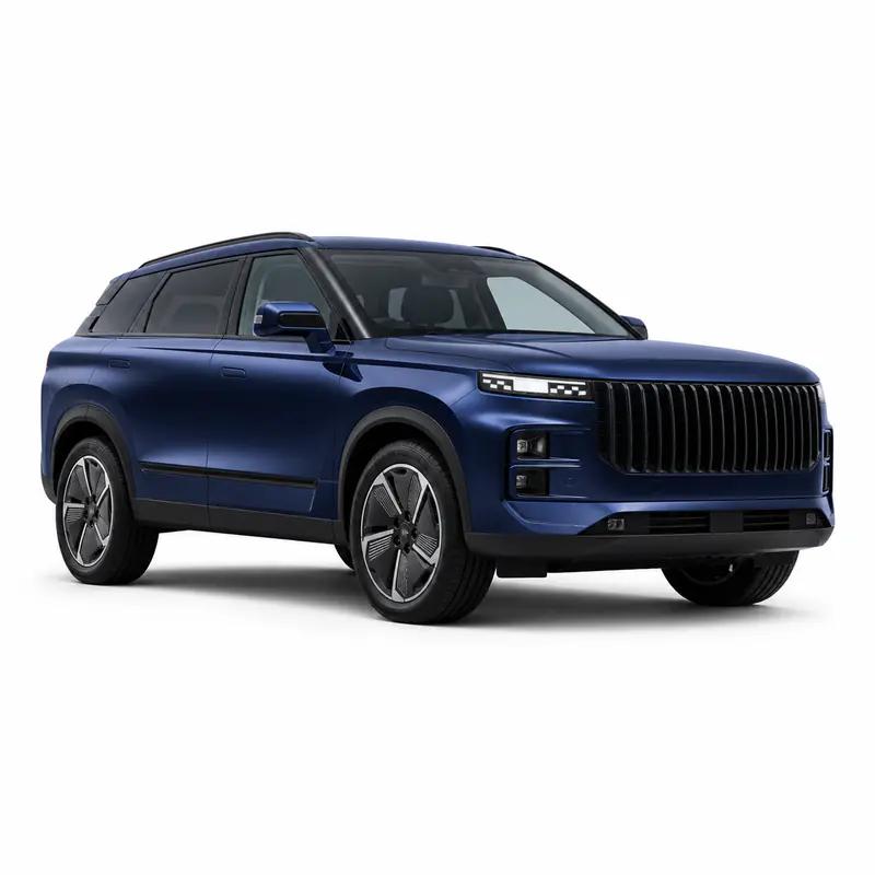 JAECOO J7 SHS LHD/RHD — подключаемый гибридный кроссовер из Китая