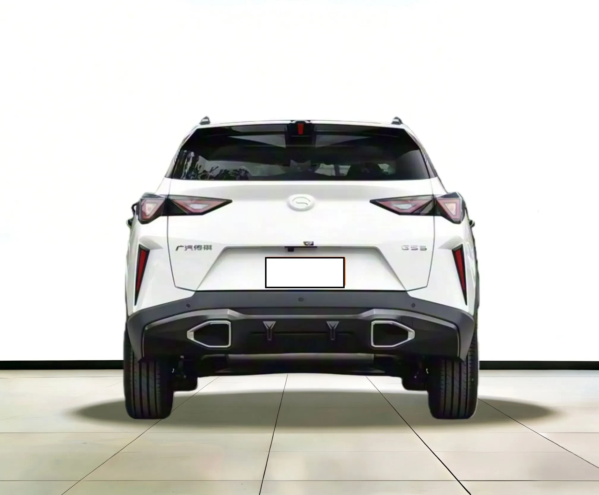 2024 GAC Trumpchi GS3 270T R-Style left-hand-drive SUV · detail thumbnail 1