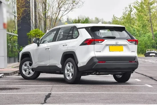 2022 used Toyota RAV4 2.0L CVT left-hand-drive gasoline SUV · detail thumbnail 3
