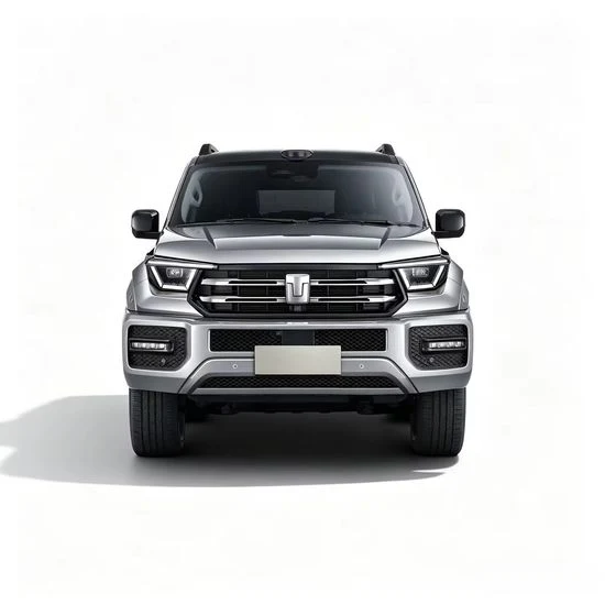 Used 2024 GWM Tank 400 Hi4-T plug-in hybrid 4WD SUV