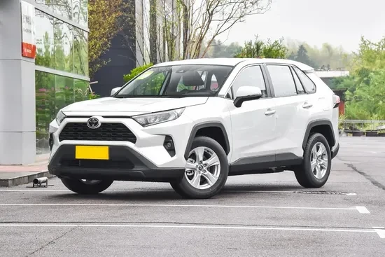 2022 used Toyota RAV4 2.0L CVT left-hand-drive gasoline SUV · detail thumbnail 4