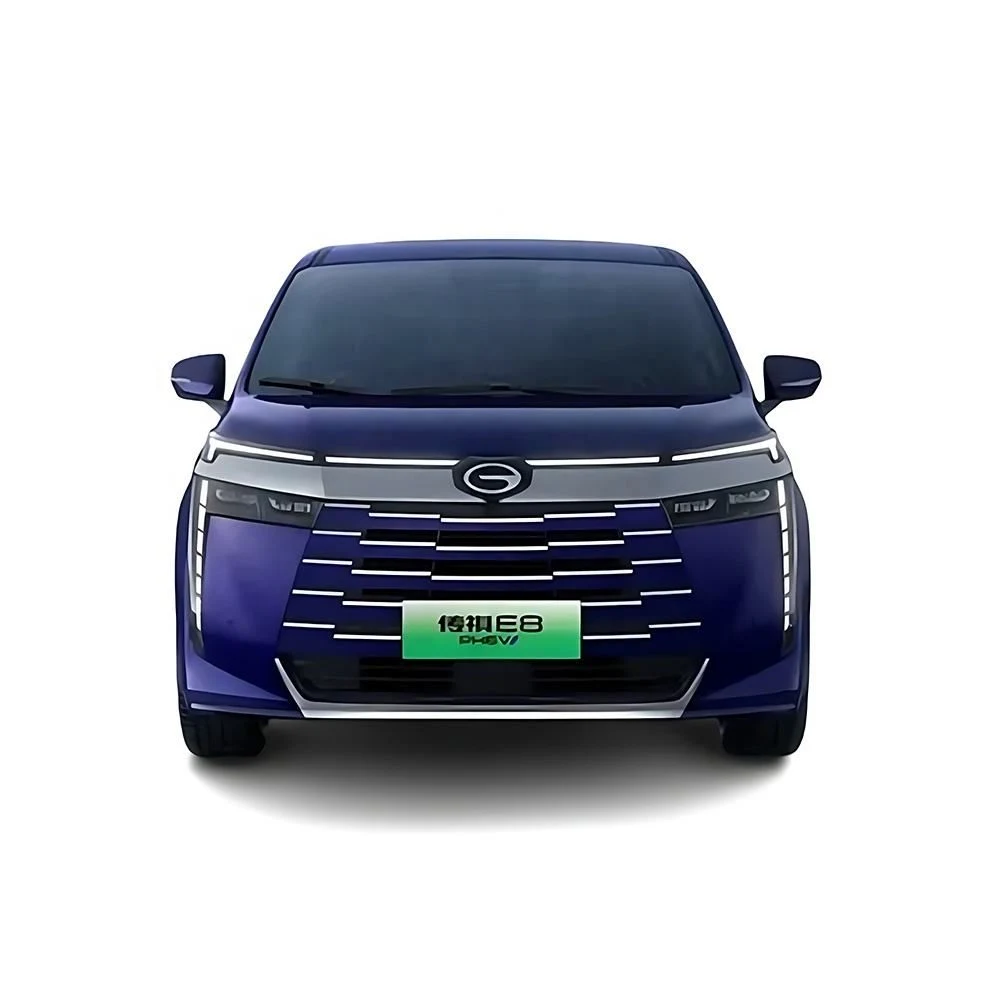 2026 GAC Trumpchi E8 PHEV 7 мест LHD — подключаемый гибридный минивэн из Китая