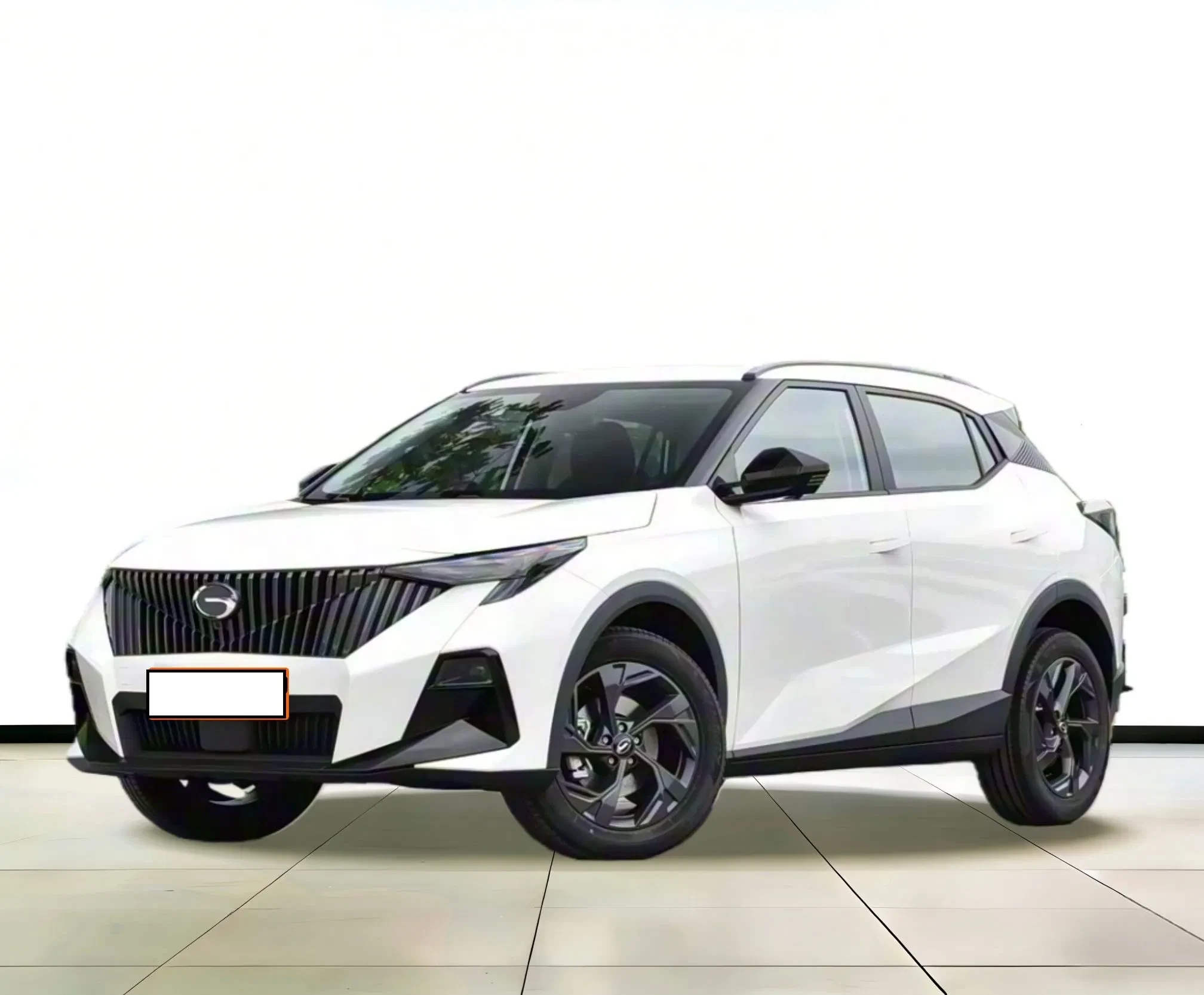 2024 GAC Trumpchi GS3 270T R-Style left-hand-drive SUV · detail thumbnail 2