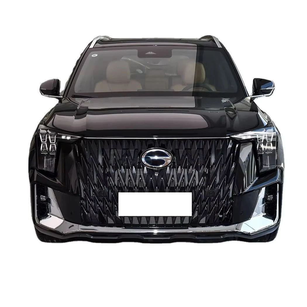 New 2024 GAC Trumpchi ES9 plug-in hybrid SUV