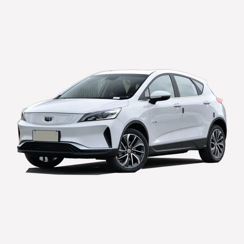 Used fourth-generation Geely Emgrand 1.5L CVT sedan from China