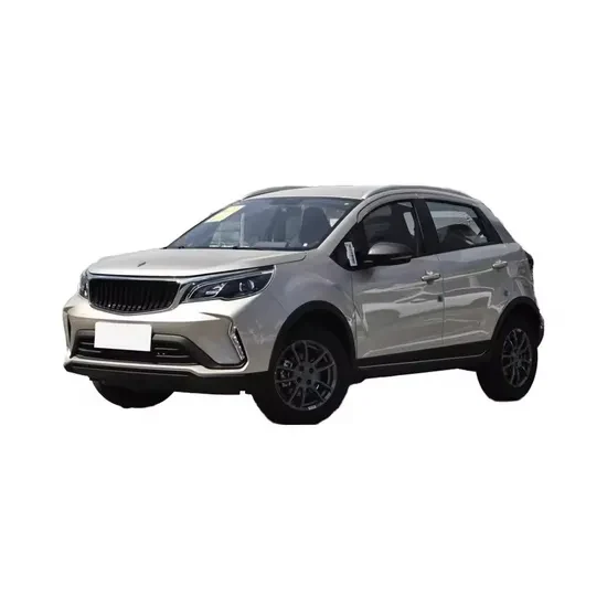 2026 Geely Ruilan Livan X3 Pro compact gasoline SUV · detail thumbnail 1