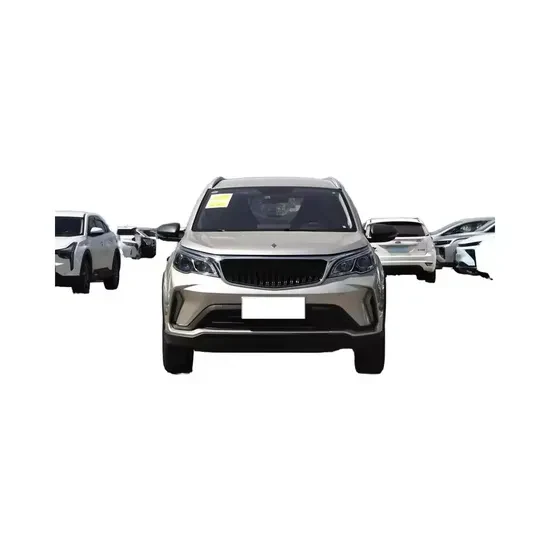 2026 Geely Ruilan Livan X3 Pro compact gasoline SUV · detail thumbnail 2