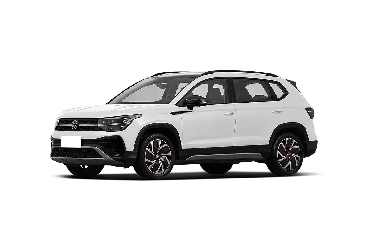 Volkswagen Tharu compact gasoline SUV model reference