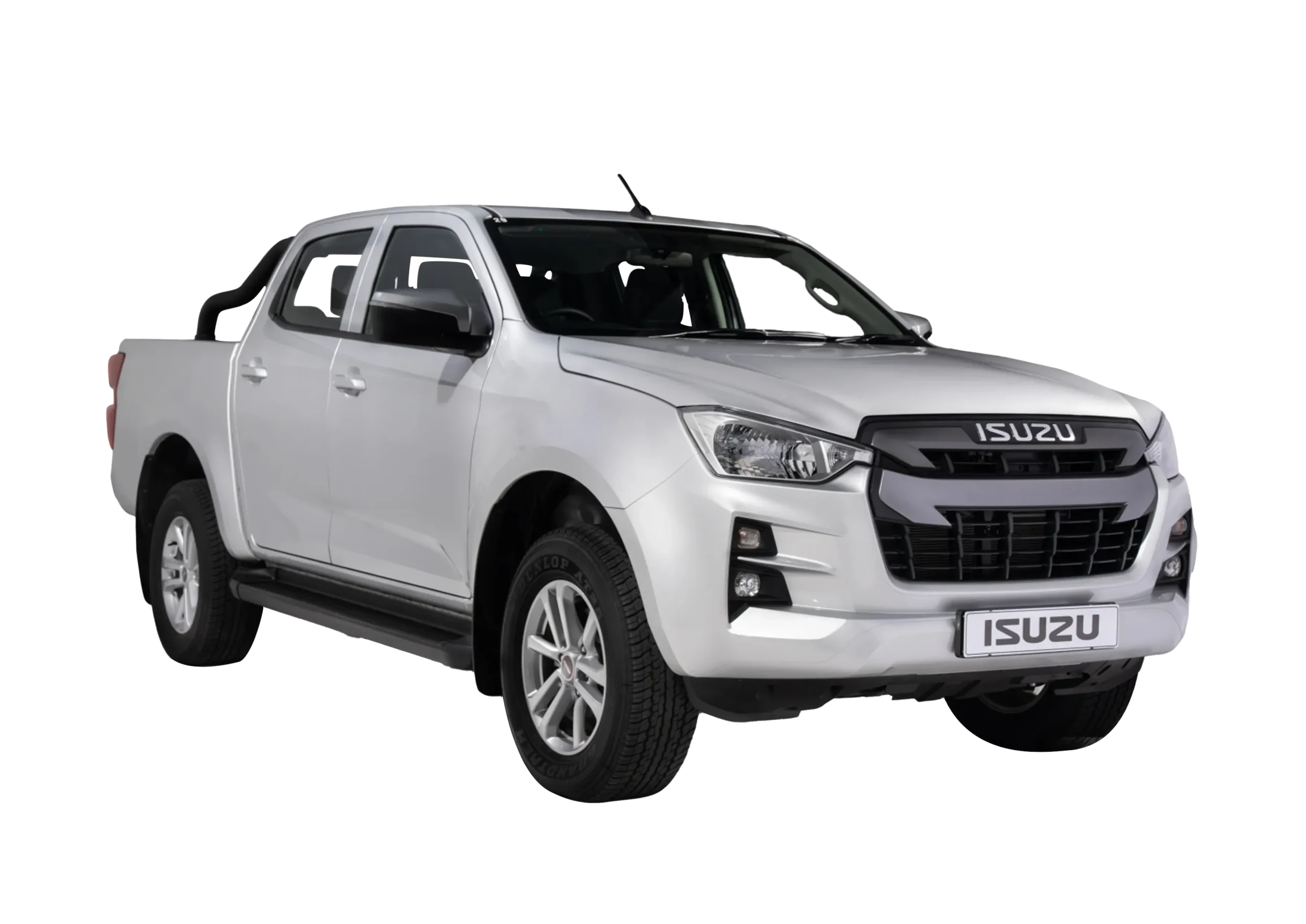 Isuzu D-Max LHD — дизельный пикап с пробегом из Китая