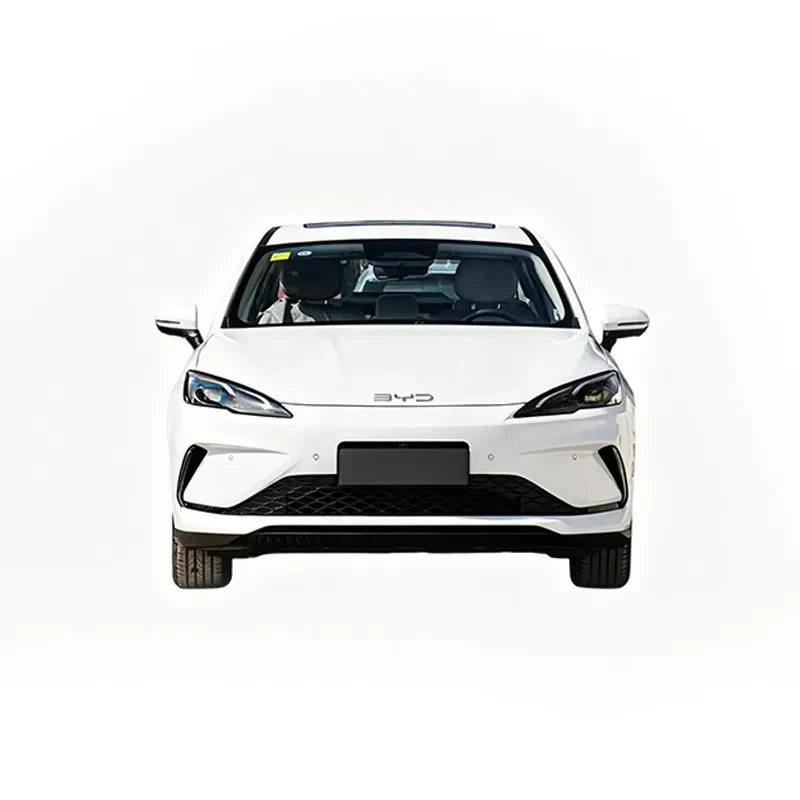 BYD Seal 05 DM-i plug-in hybrid sedan model reference