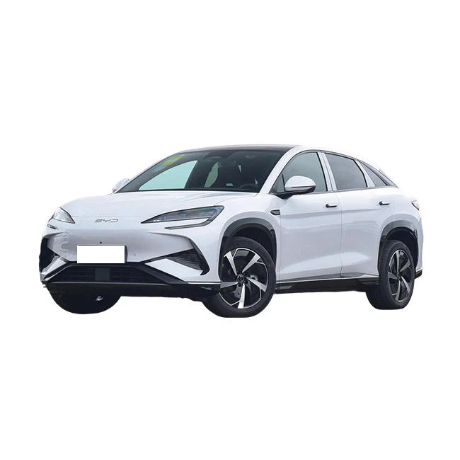New BYD Sealion 05 DM-i PHEV SUV for export from China