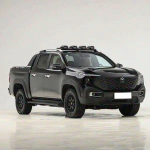 New Changan Qiyuan Hunter K50 range-extended electric pickup with RHD or LHD option