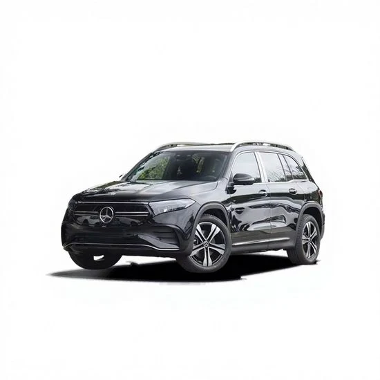 Used Mercedes-Benz EQB 260 or EQB 350 4MATIC electric SUV
