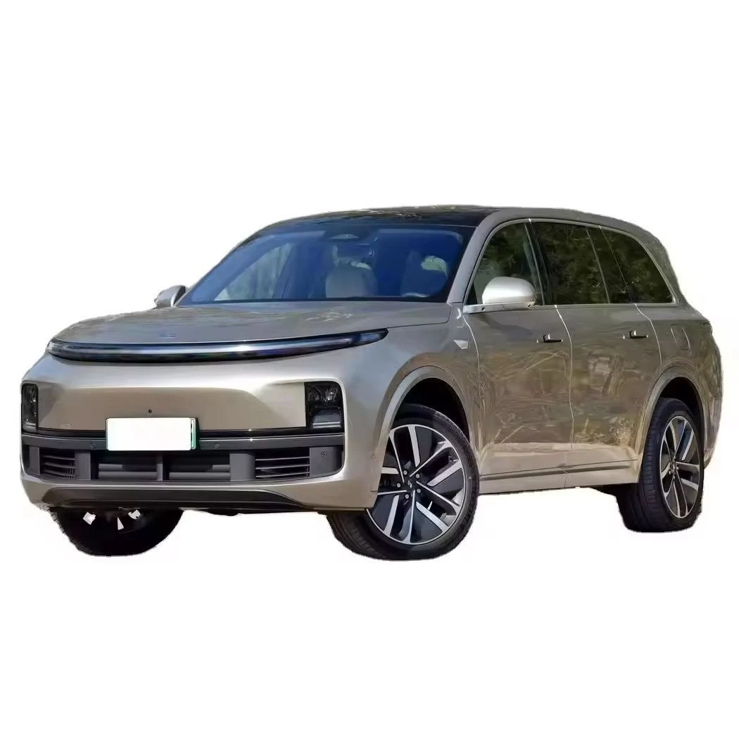 2024 Li Auto L9 Ultra LHD — гибридный EREV кроссовер с пробегом из Китая