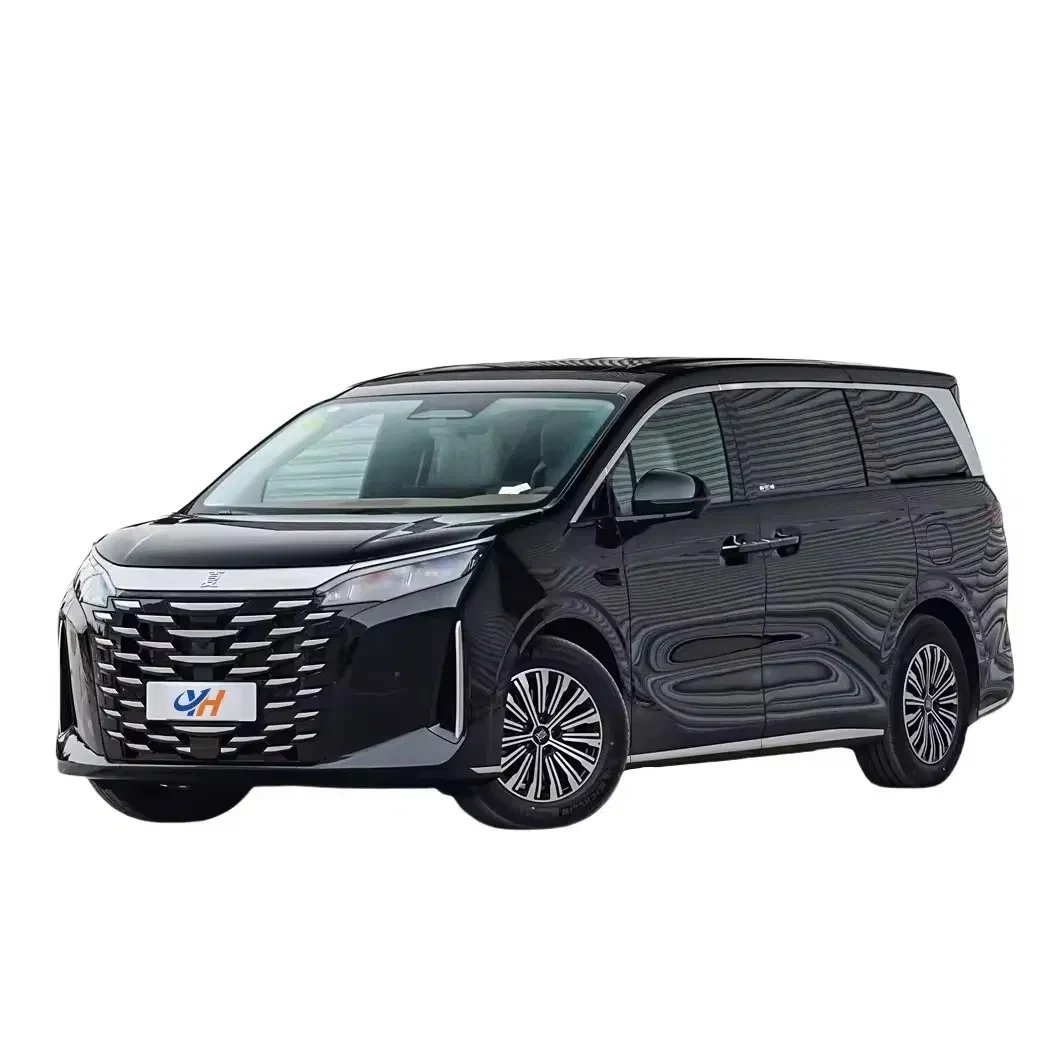 2026 BYD Xia smart-driving plug-in hybrid MPV