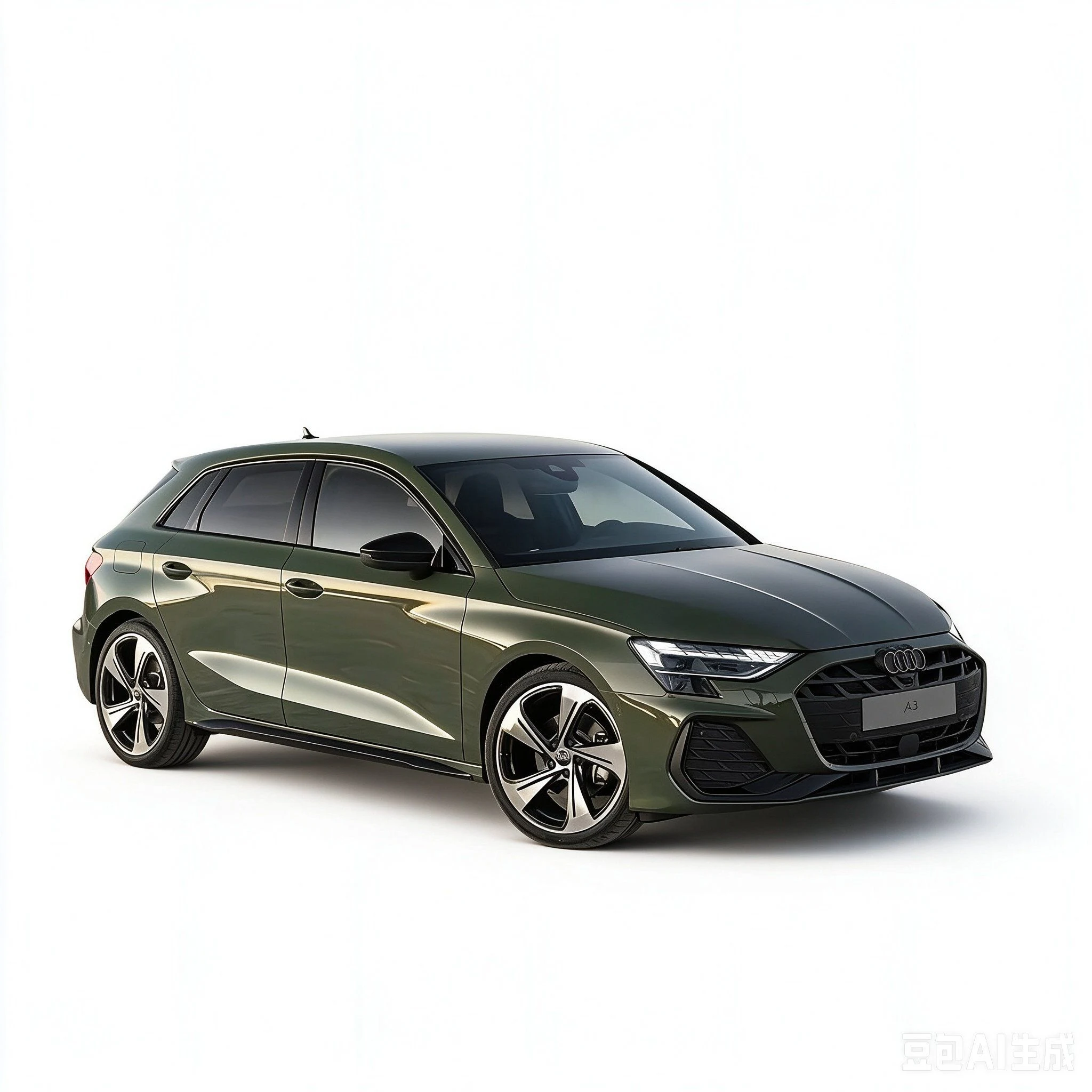 Used Audi A3 35 TFSI 1.4T compact sedan from China