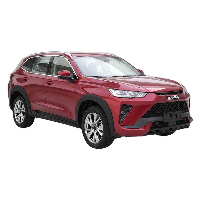 Haval F7 1.5T LHD — бензиновый кроссовер с пробегом из Китая