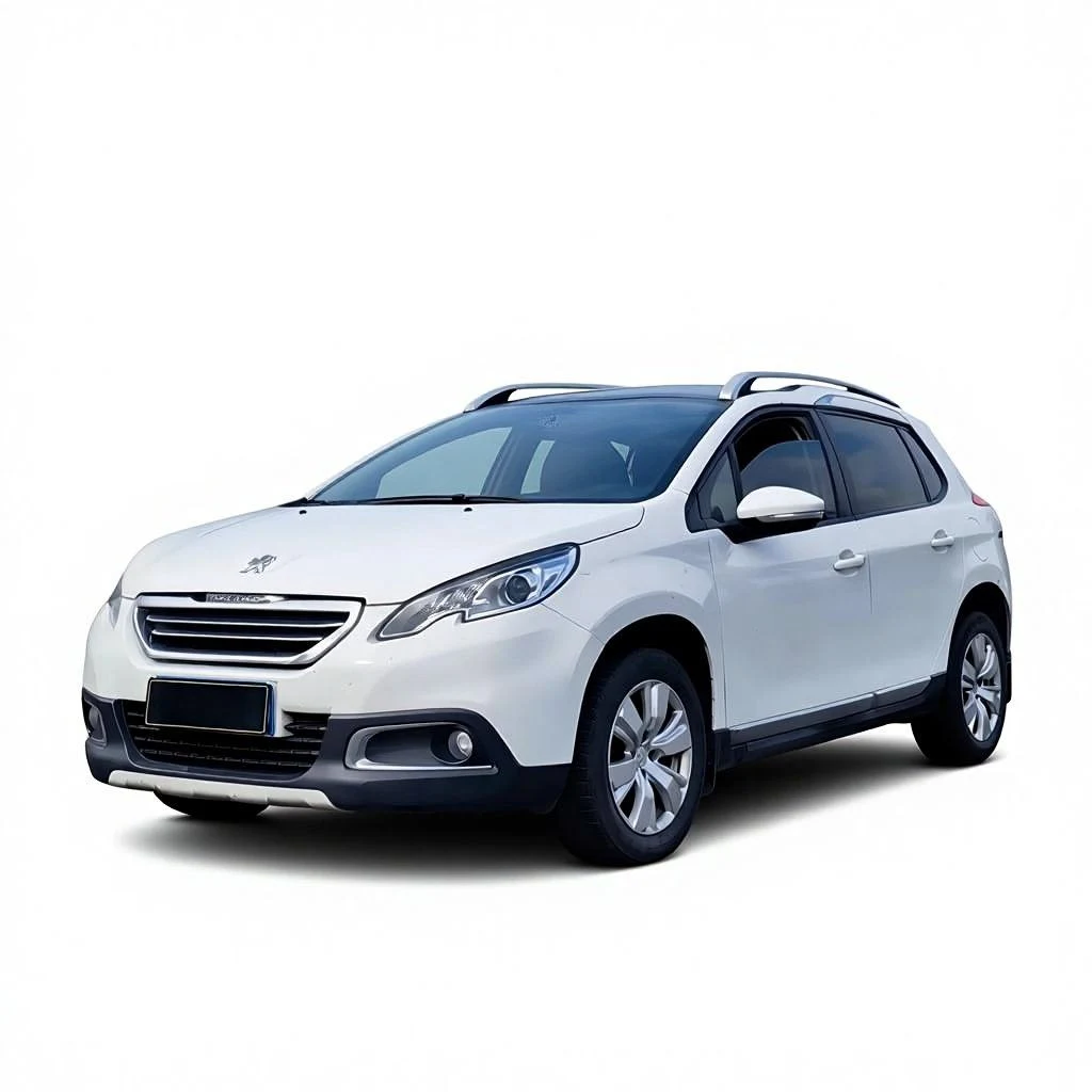 Used Peugeot 2008 230THP 1.2T gasoline SUV from China