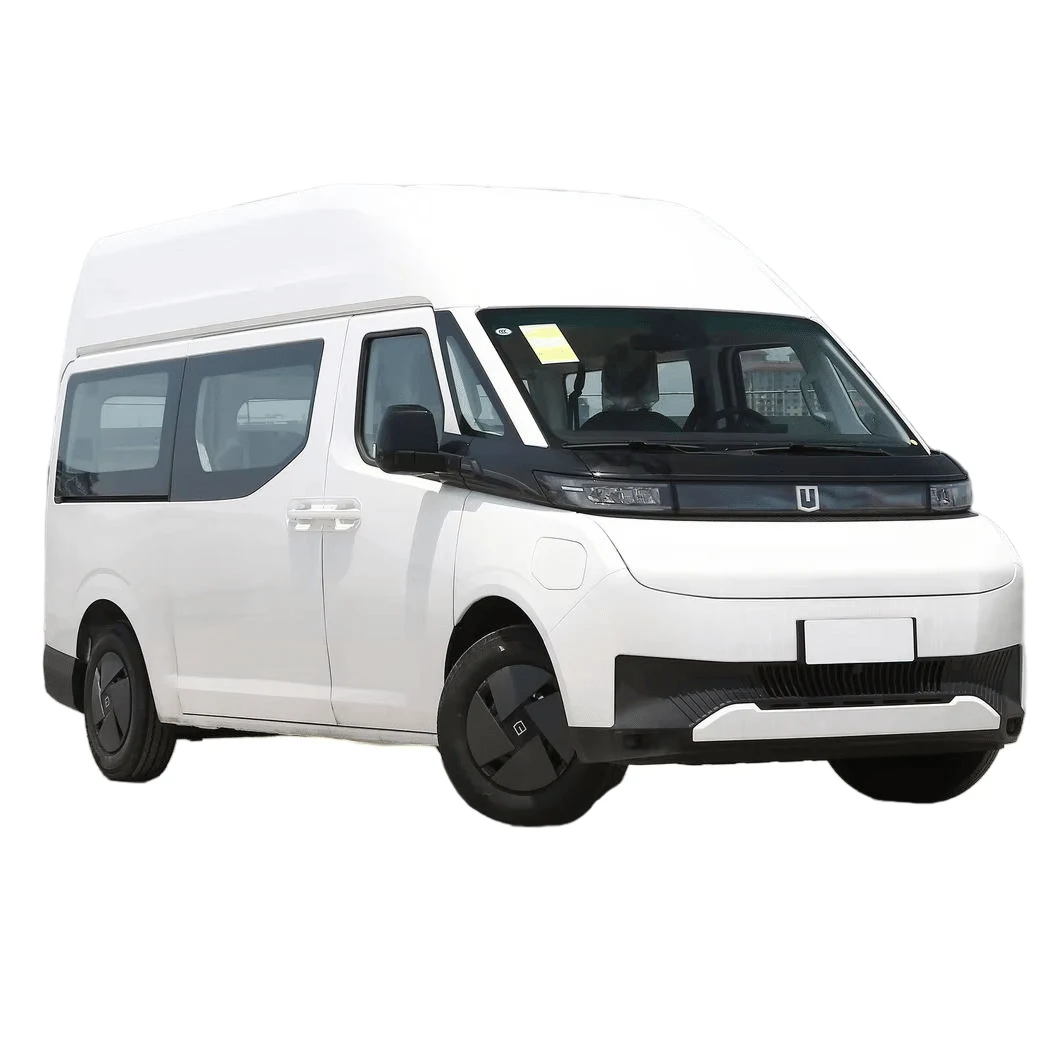 2025 Geely Farizon Super Van Electric RHD — электрический фургон из Китая