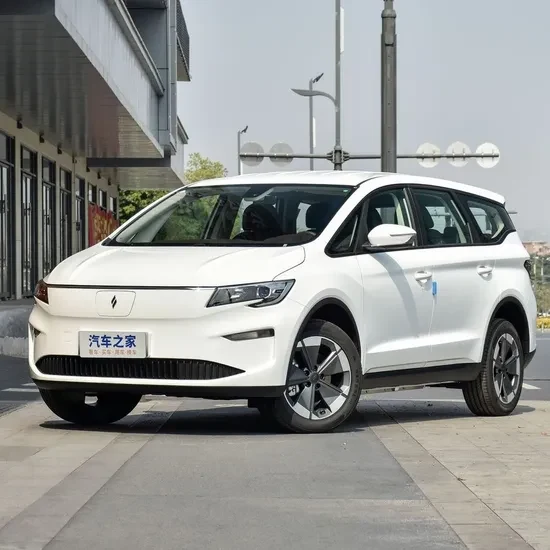 Geely Livan Ruilan 8 right-hand-drive electric seven-seat MPV