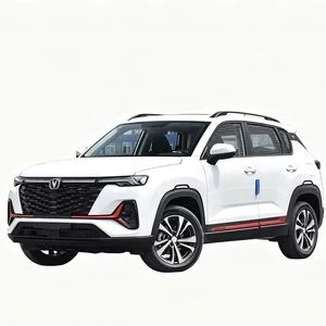 2023 Changan CS35 Plus 1.4T DCT LHD — бензиновый кроссовер с пробегом из Китая