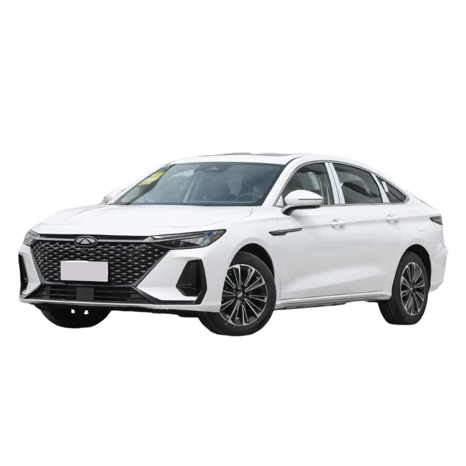 New 2025 Chery Fulwin A8 145 km plug-in hybrid sedan model reference