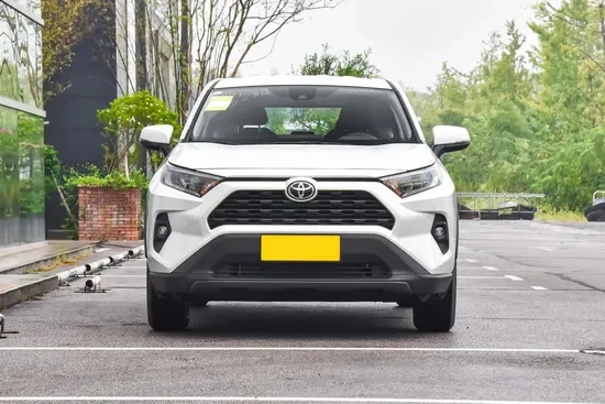 2022 used Toyota RAV4 2.0L CVT left-hand-drive gasoline SUV · detail thumbnail 2