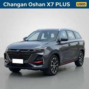 Changan X7 Plus 1.5T 5 / 7 мест LHD — бензиновый кроссовер с пробегом из Китая