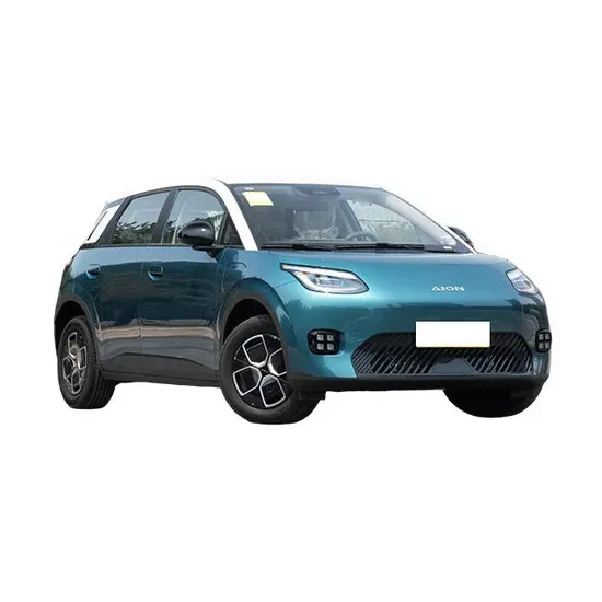 GAC Aion Ut 2026 EV 420 км LHD/RHD — электрический хэтчбек из Китая