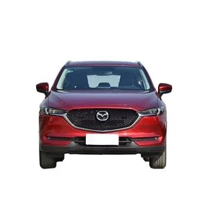 2021 Changan Mazda CX-5 2.0L — бензиновый кроссовер с пробегом из Китая