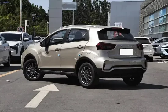 2026 Geely Ruilan Livan X3 Pro compact gasoline SUV · detail thumbnail 4