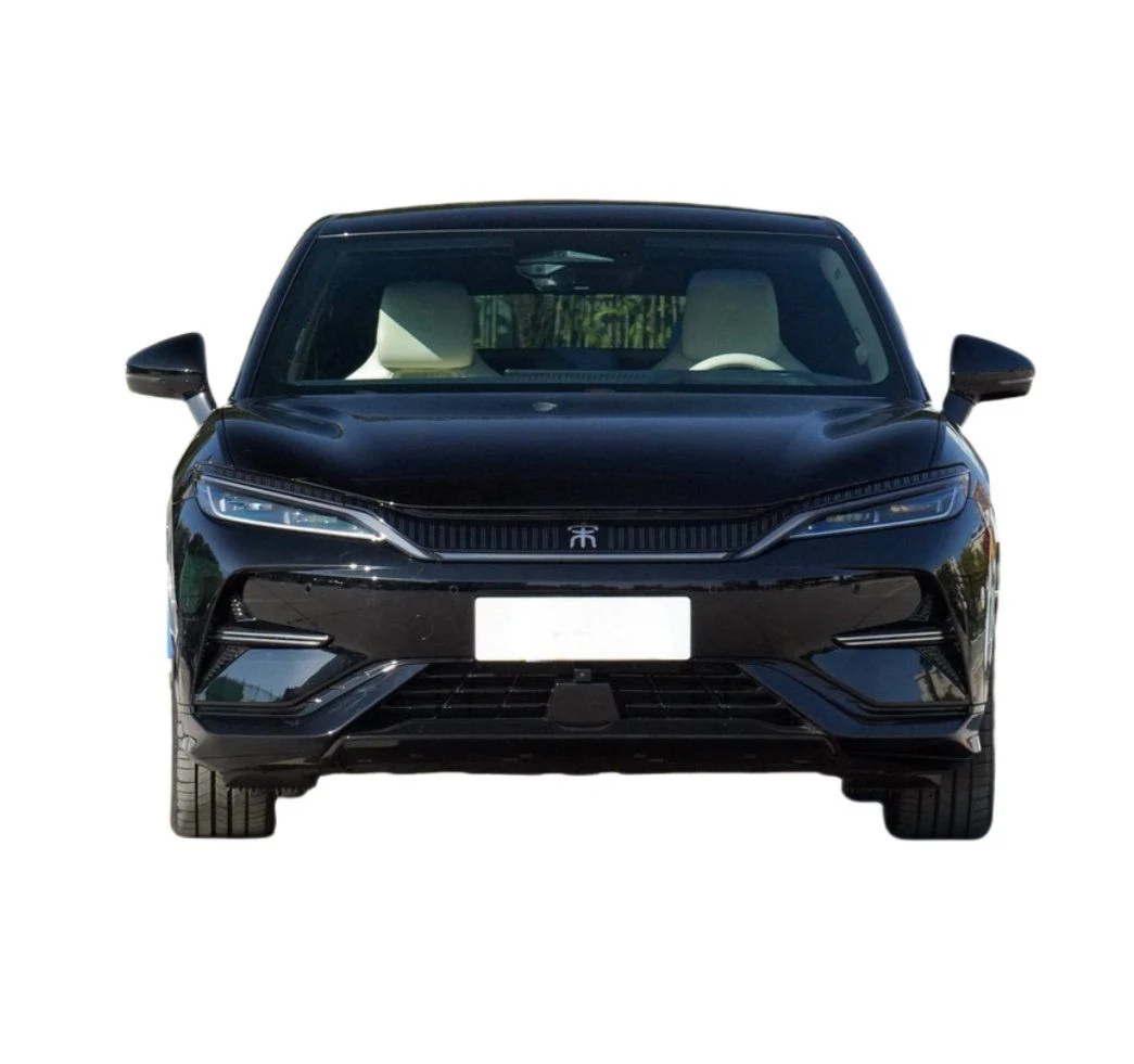 2023 BYD Song L AWD — электрический кроссовер с пробегом из Китая
