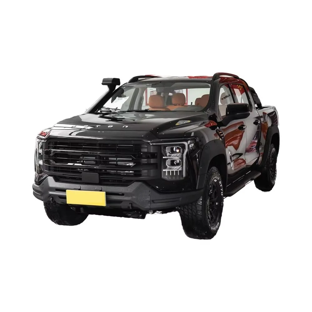 New Foton Mars 7 2.0T diesel left-hand-drive double-cab pickup truck