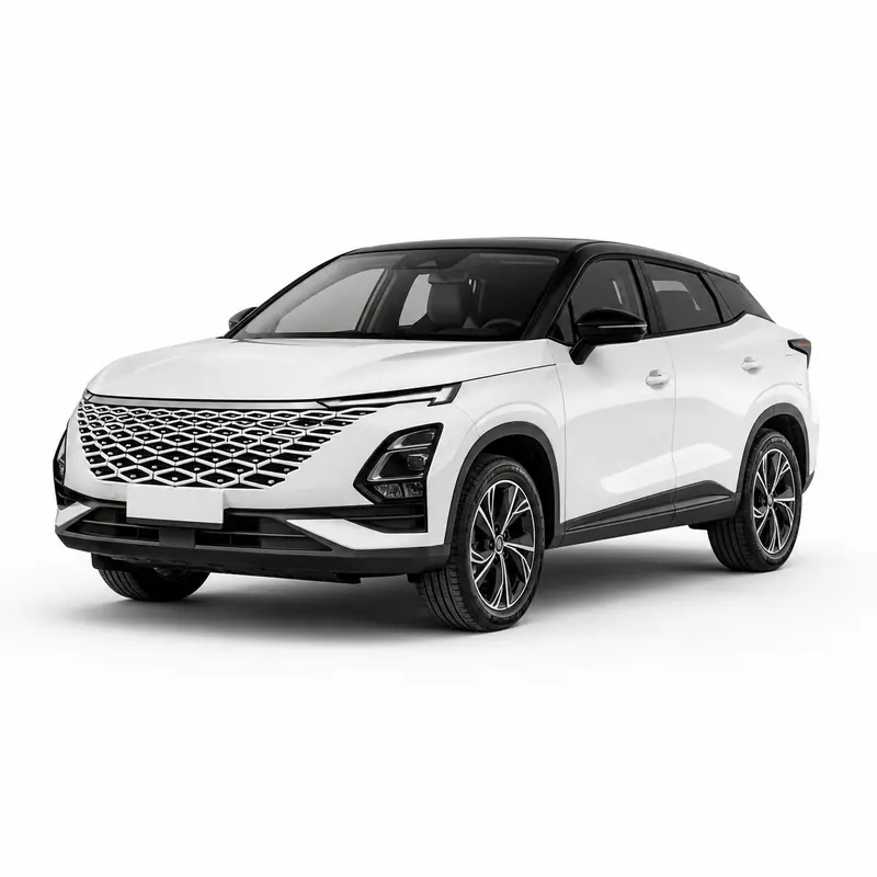 OMODA C5 1.5T LHD/RHD — бензиновый кроссовер из Китая