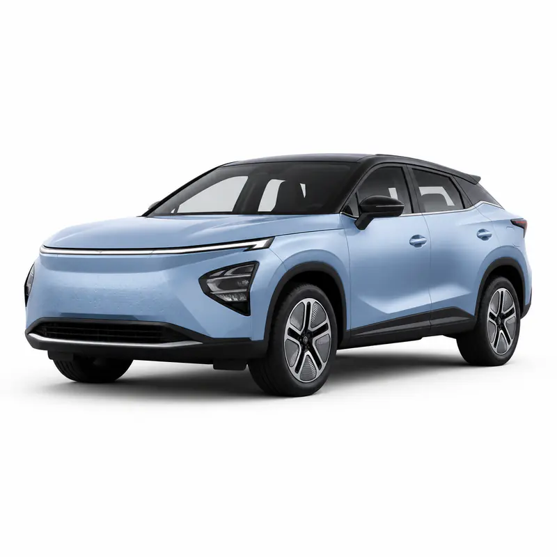 OMODA E5 LHD/RHD — электрический кроссовер из Китая