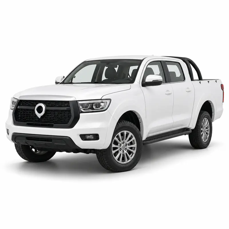 Б/у Great Wall Poer 2.0T Diesel 4×4 из Китая