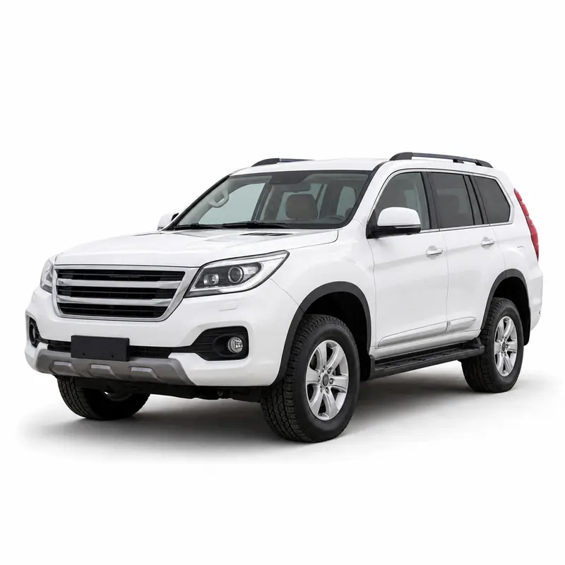 Б/у Haval H9 2.0T 4WD из Китая