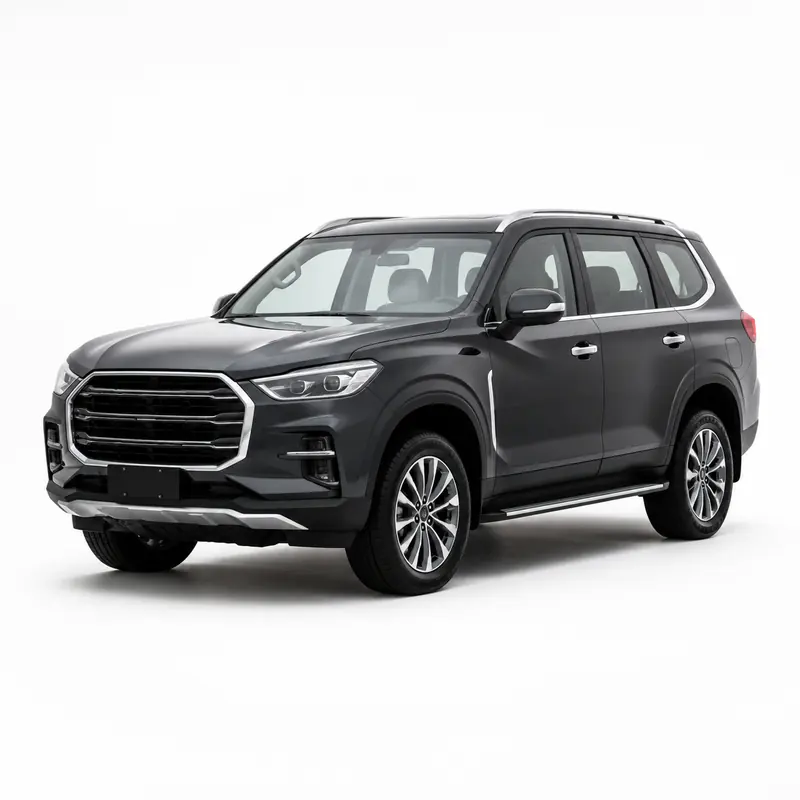 SAIC MAXUS D90 Pro б/у, дизель 4WD