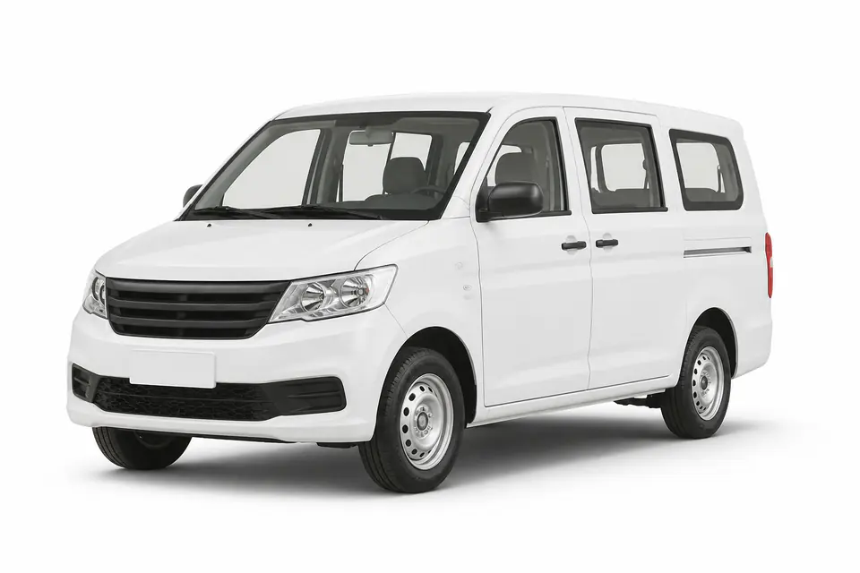 Wuling Hongguang V 1.5L LHD — бензиновый фургон из Китая