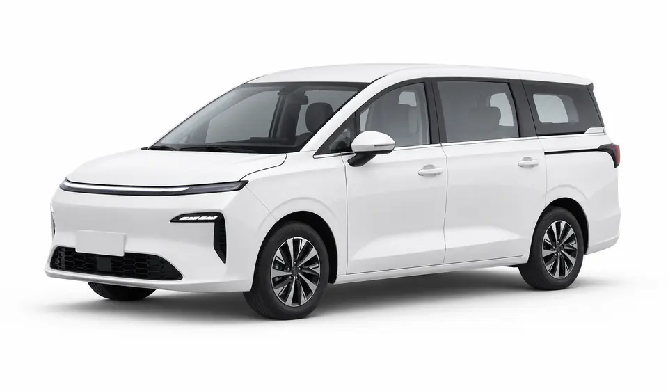 Wuling Xingguang 730 EV 500 км LHD — электрический минивэн из Китая