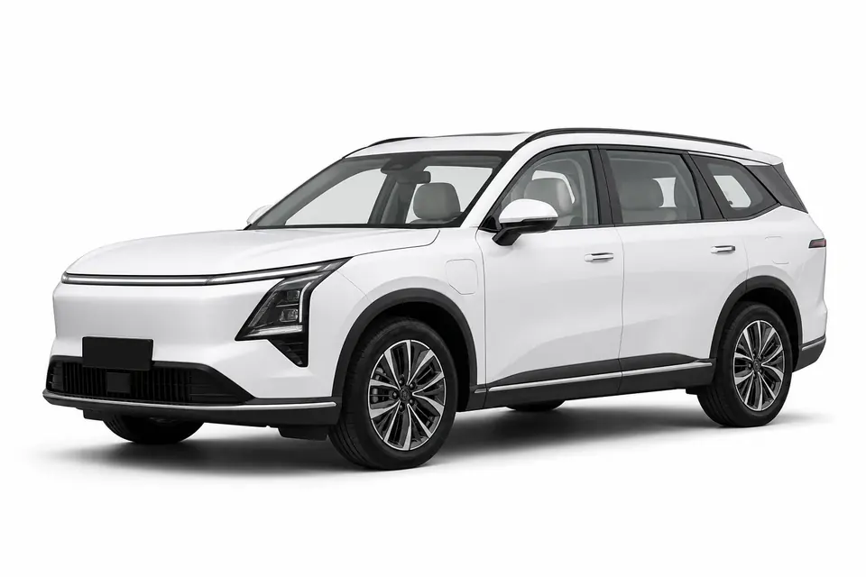 Wuling Xingguang L PHEV 6 мест SUV 260 км LHD — подключаемый гибридный кроссовер из Китая